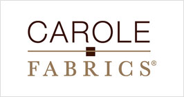 Carole fabrics